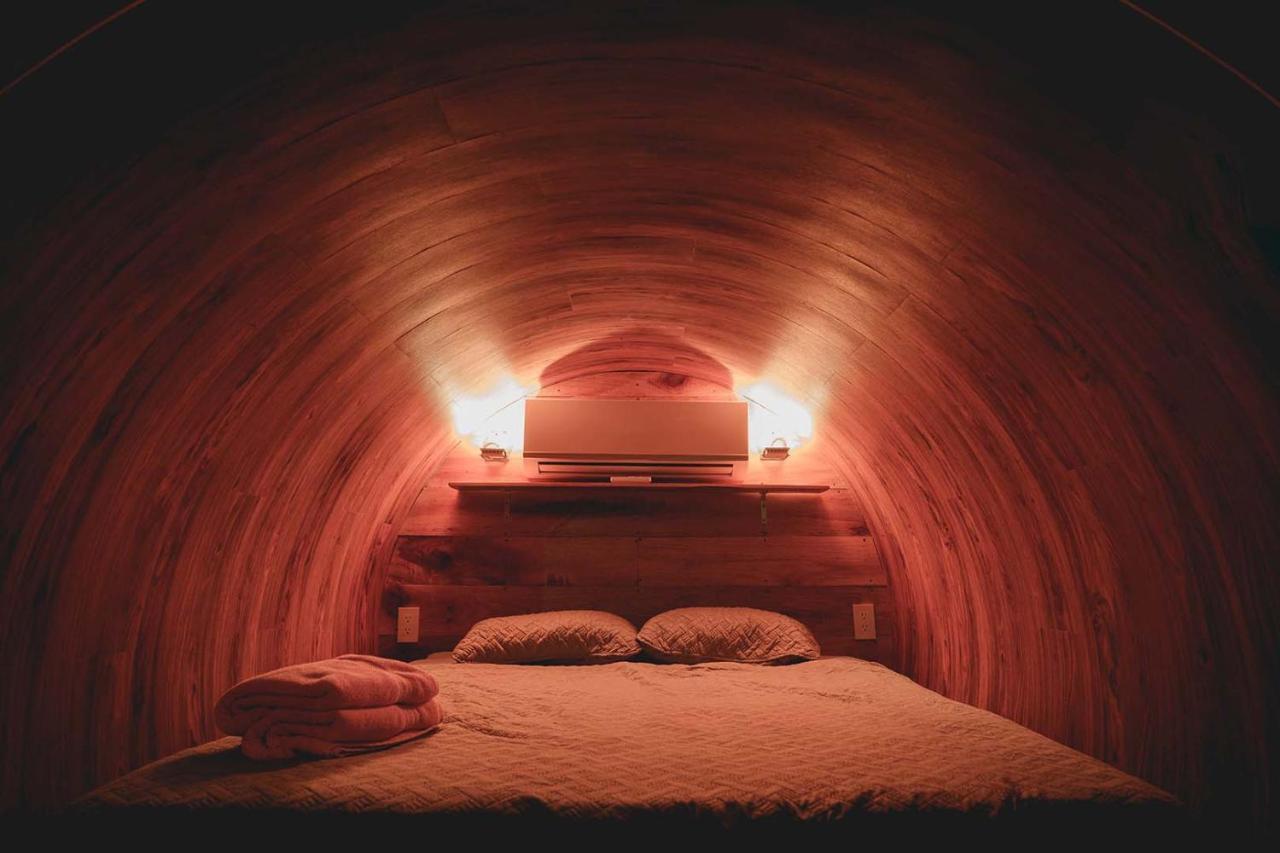 Cylinder Room (Adults Only - Shared Bathroom)