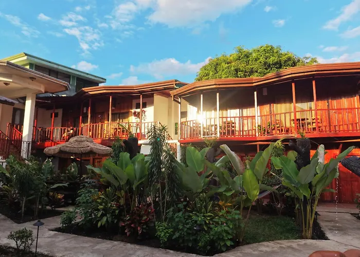Poshtel Arenal Hostel La Fortuna