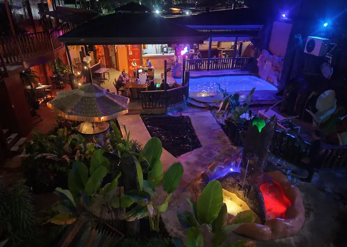 Poshtel Arenal Hostel La Fortuna