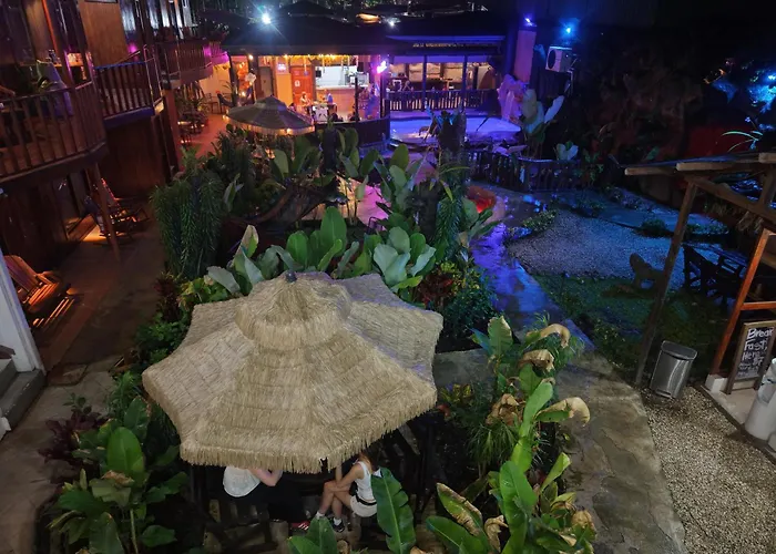 Poshtel Arenal Hostel La Fortuna